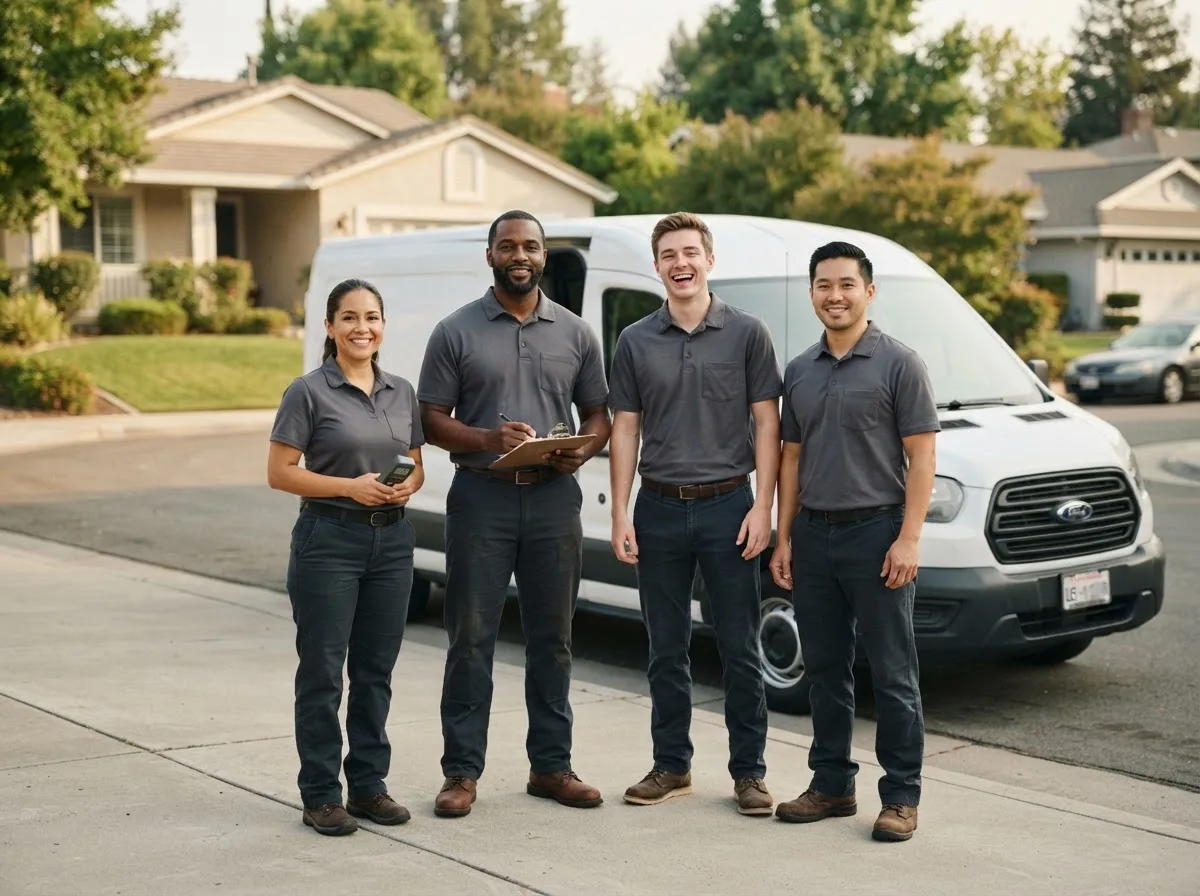 Licensed water damage restoration technician near Kokomo, MS